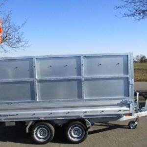 humbaur huk 273117 tandem kipper – 2,7 t