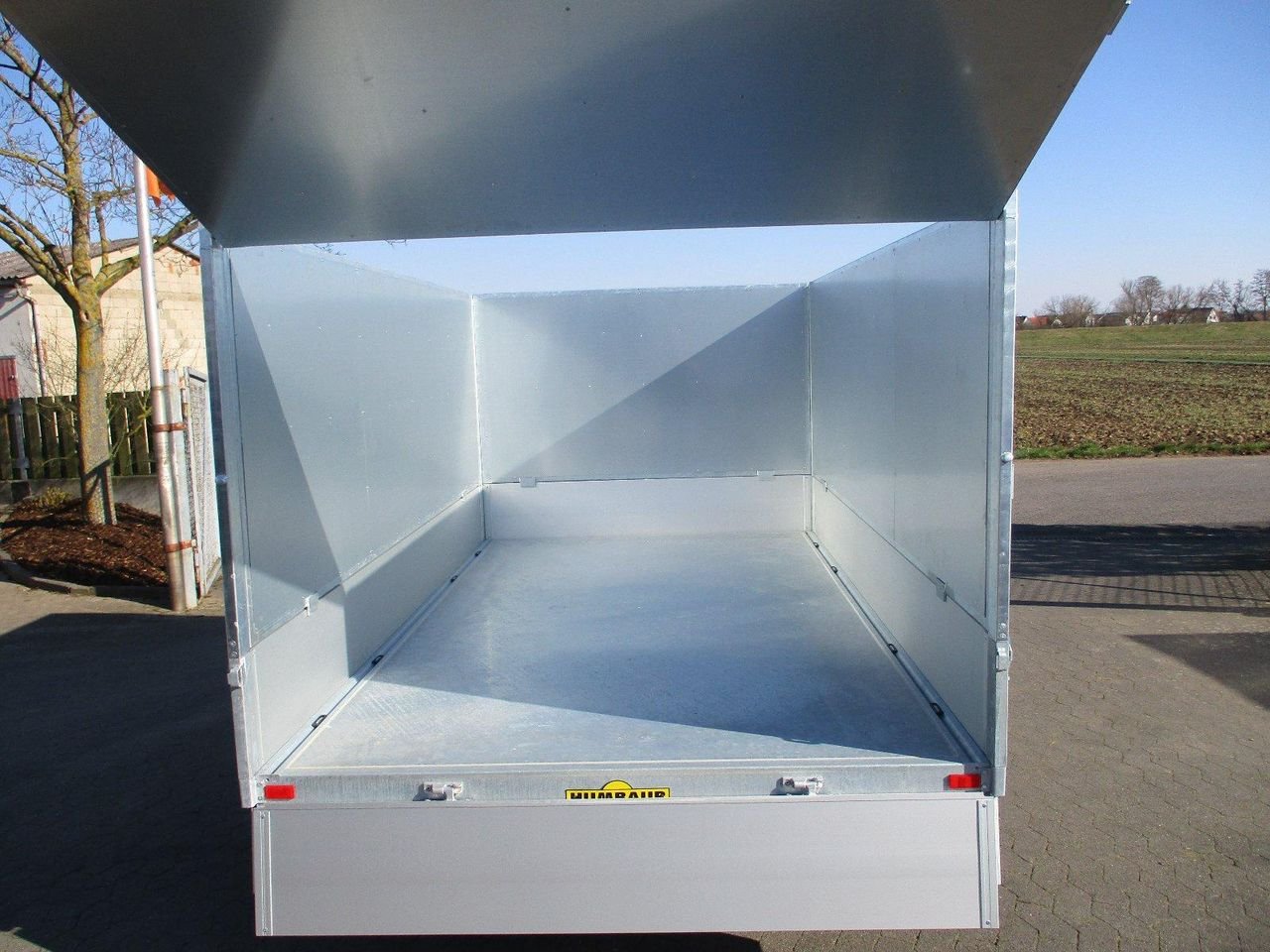 humbaur huk 273117 tandem kipper – 2,7 t humbaur huk 273117 tandem kipper – 2,7 t