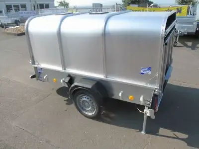 IFOR WILLIAMS P6e Kleinviehanhänger 500 kg (198x121 cm) - Image 6