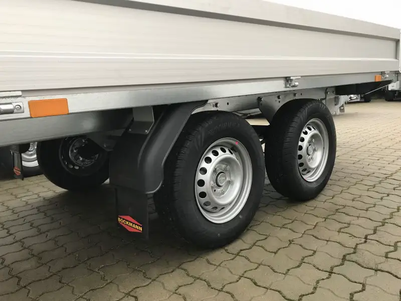 böckmann hl al 3016/20 hochlader tandem anhänger 2000 kg (306x165 cm) böckmann hl al 3016/20 hochlader tandem anhänger 2000 kg (306x165 cm)