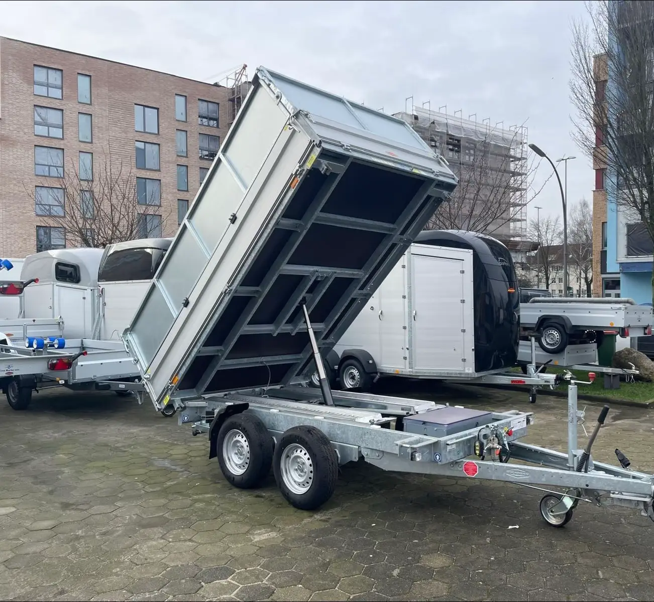 böckmann dreiseitenkipper 3,5 t dk al 3218 (profi) böckmann dreiseitenkipper 3,5 t dk al 3218 (profi)