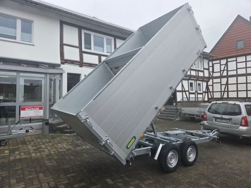 unsinn brennholzanhänger 3,5 t (udk b 3617 35 14) unsinn brennholzanhänger 3,5 t (udk b 3617 35 14)