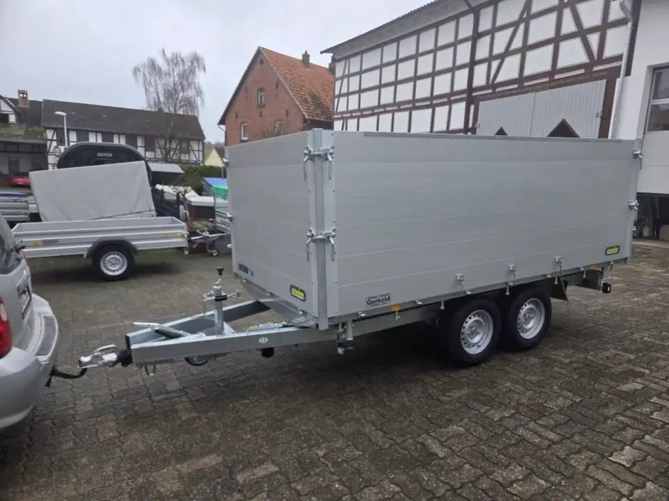 unsinn brennholzanhänger 3,5 t (udk b 3617 35 14) unsinn brennholzanhänger 3,5 t (udk b 3617 35 14)